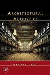 book Architectural acoustics