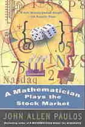 book Mathematician Plays the Stock Market