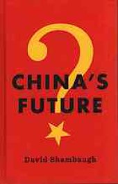 book China's Future