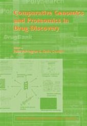 book Comparative genomics and proteomics in drug discovery