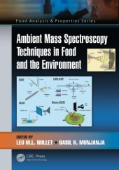 book Ambient mass spectroscopy techniques in food and environment