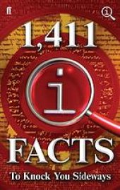 book 1,411 QI Facts To Knock You Sideways