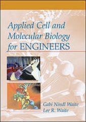 book Applied cell and molecular biology for engineers