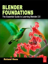 book Blender Foundations: the Essential Guide to Learning Blender 2.5