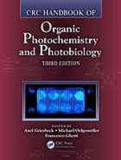 book CRC handbook of organic photochemistry and photobiology