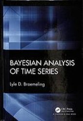 book Bayesian analysis of time series