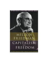 book Capitalism and freedom: with a new preface by the author