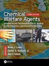 book Chemical warfare agents: biomedical and psychological effects, medical countermeasures and emergency response