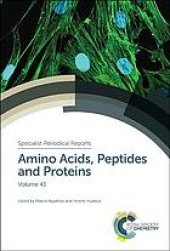 book Amino acids, peptides and proteins. Volume 43