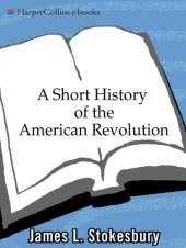 book A Short History of the American Revolution