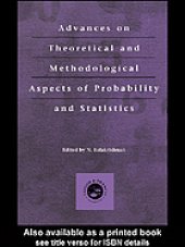 book Advances on Theoretical and Methodological Aspects of Probability and Statistics