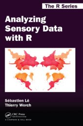 book Analyzing sensory data with R