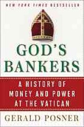 book God's Bankers: A History of Money and Power at the Vatican