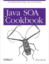 book Java SOA Cookbook