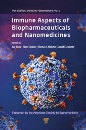 book Immune Aspects of Biopharmaceuticals and Nanomedicines