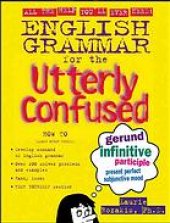 book English grammar for the utterly confused