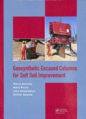 book Geosynthetic encased columns for soft soil improvement