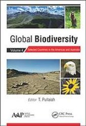 book Global Biodiversity: Volume 4: Selected Countries in the Americas and Australia