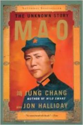 book Mao The Unknown Story