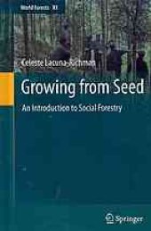 book Growing from Seed: an Introduction to Social Forestry