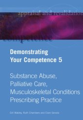 book Demonstrating Your Competence: V. 5