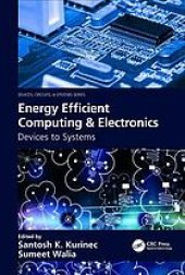 book Energy efficient computing & electronics: devices to systems