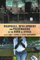 book Diasporas, Development and Peacemaking in the Horn of Africa