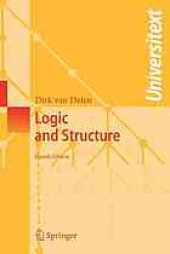 book Logic and structure