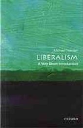 book Liberalism: A Very Short Introduction