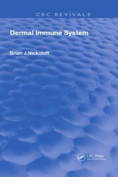 book DERMAL IMMUNE SYSTEM