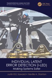 book Individual Latent Error Detection (I-LED): Making Systems Safer