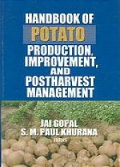 book Handbook of potato production, improvement, and postharvest management