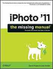 book iPhoto '11: The Missing Manual