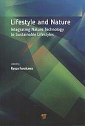 book Lifestyle and nature: integrating nature technology to sustainable lifestyles