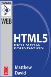 book HTML5 Rich Media Foundation