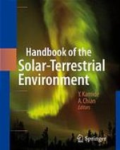 book Handbook of the solar-terrestrial environment