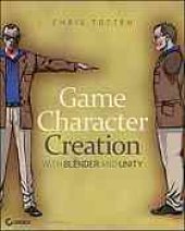 book Game Character Creation with Blender and Unity