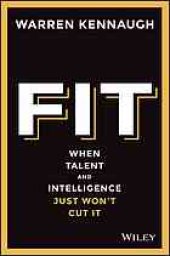 book Fit: when talent and intelligence just won't cut it