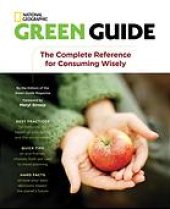 book Green guide: the complete reference for consuming wisely