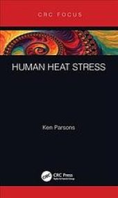 book Human heat stress