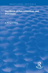 book Handbook of petrochemicals and processes