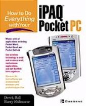 book How to do everything with your iPAQ pocket PC