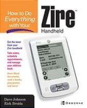 book How to do Everything with Your Zire Handheld