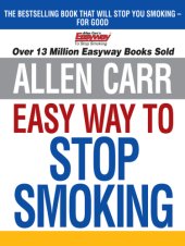 book Allen Carr's Easy Way to Stop Smoking