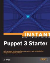 book Instant Puppet 3 starter