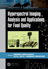 book Hyperspectral imaging analysis and applications for food quality