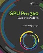 book GPU pro 360 guide to shadows