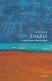 book Engels: A Very Short Introduction