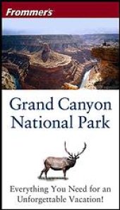 book Frommer's Grand Canyon National Park