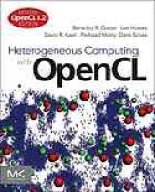 book Heterogeneous Computing with OpenCL,